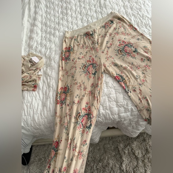 NWOT - Selkie Garland print pillow sweatsuit -size XXL - Picture 5 of 6